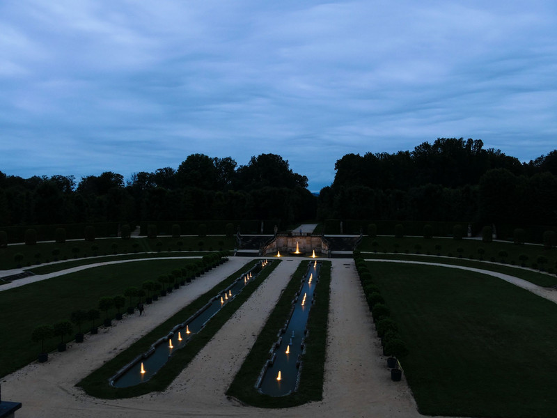 "Von Musen geküsst" - lyrischer Gartenrundgang im Abendlicht