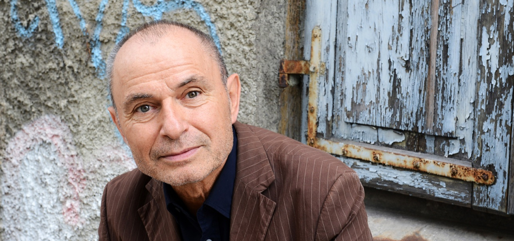 Norbert Gstrein liest „Im ersten Licht". Eröffnung des Festivals Literatur JETZT!
