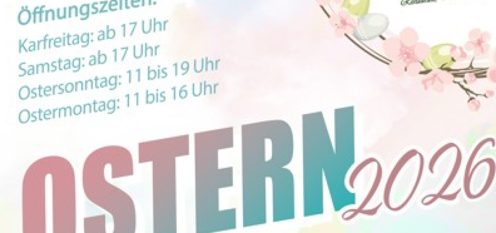 Ostern 2026