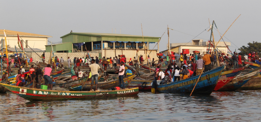 „Fliehen, bleiben, zurückkehren?“ – Junge Menschen in Guinea (Westafrika)