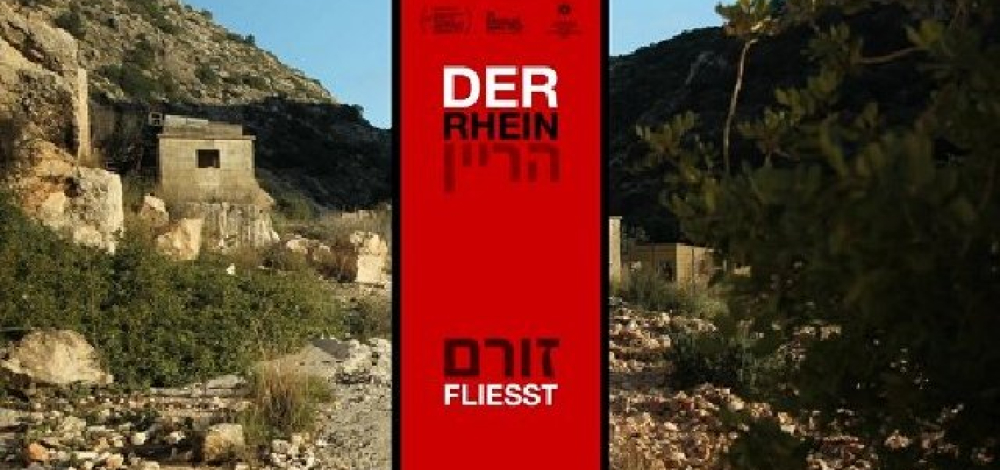 Der Rhein fließt ins Mittelmeer