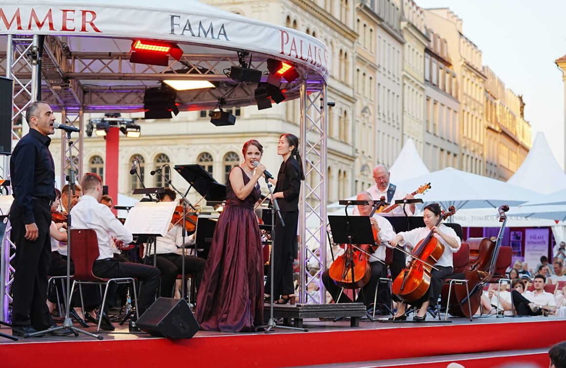 Klassiknacht-Operettengala | Sorbisches National-Ensemble (DE)