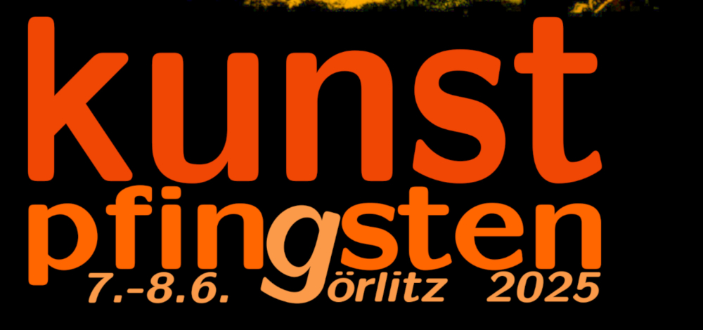 Kunst-Salon // Kunstpfingsten 2025