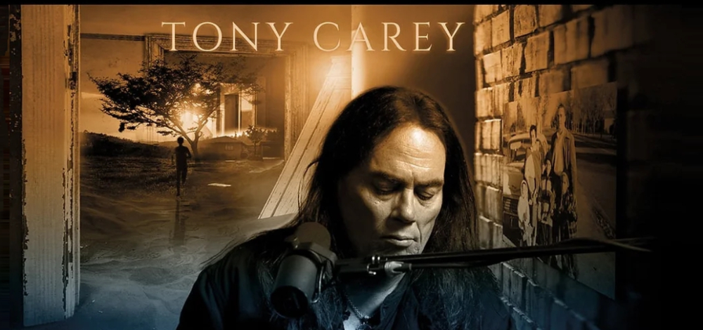 einmaliges Konzert mit Toney Carey - "Songs & Stories" aus dem Leben einer Rocklegende