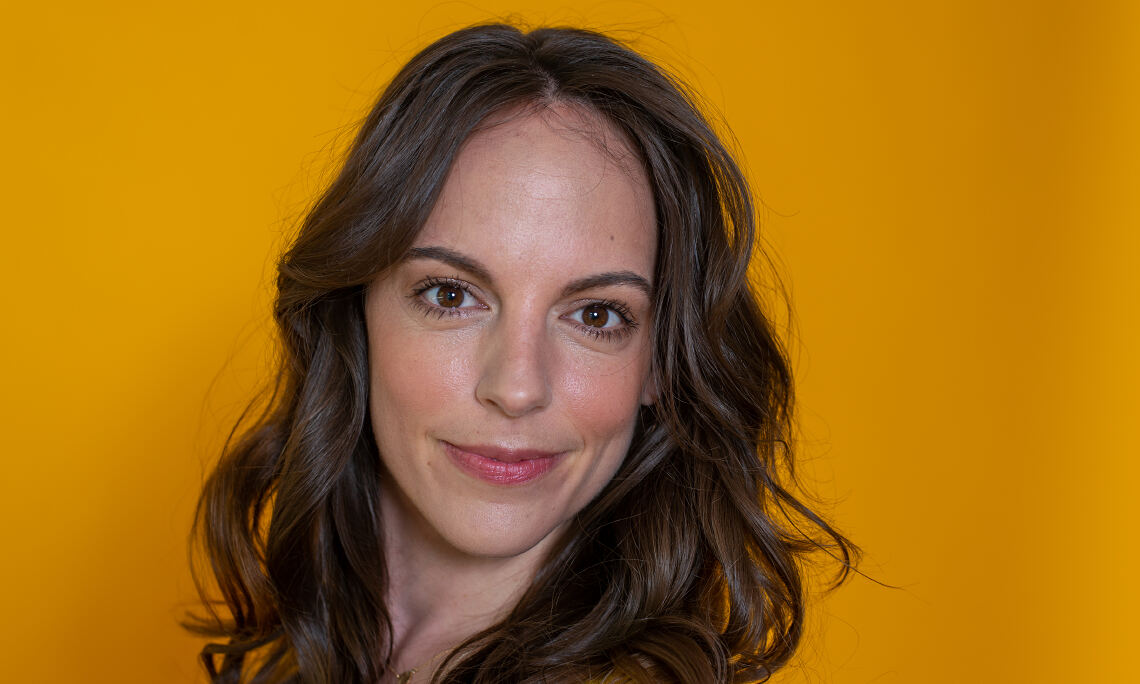 Gianna Bacio über die "unverschämte Kunst, zu lieben wie man will" - Zum Tag des Gesundheitsamtes am 19. März lädt die Landeshauptstadt zur kosten