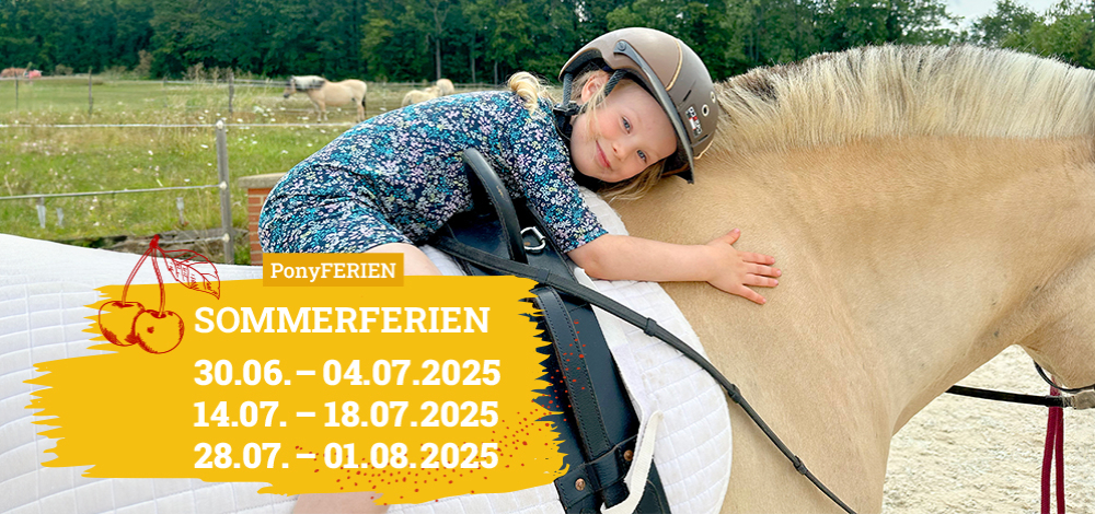 PonyFerien „Sommertraum“ am LGKS