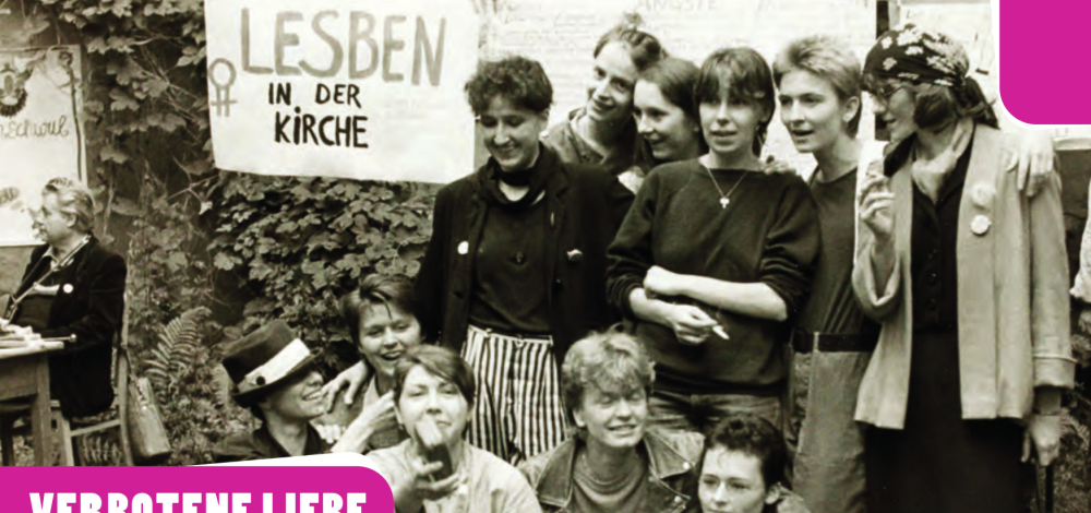 Verbotene Liebe. Die Bestrafung gleichgeschlechtlichen Begehrens in der DDR