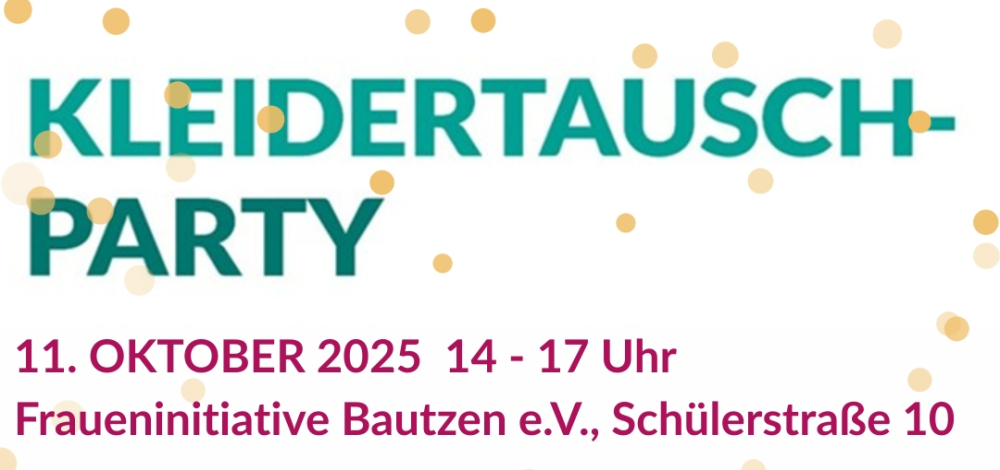 Kleidertauschparty