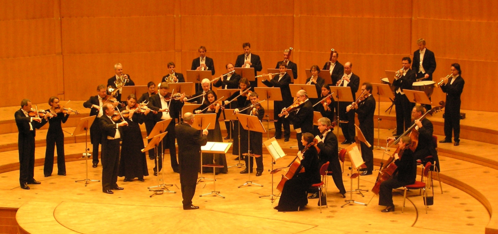 Silvesterkonzert mit dem Mitteldeutschen Kammerorchester