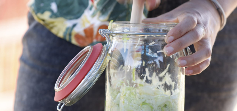 Kunst der koreanischen Fermentation