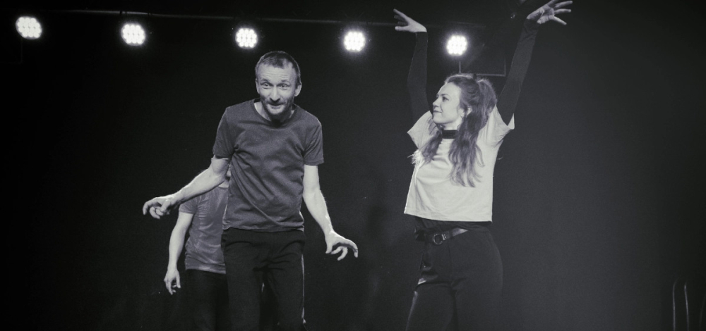 Improv Comedy - In English