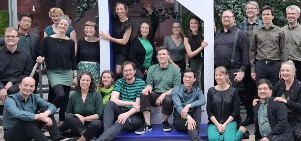 »10 Jahre Vokalwerk« Jubiläumskonzert