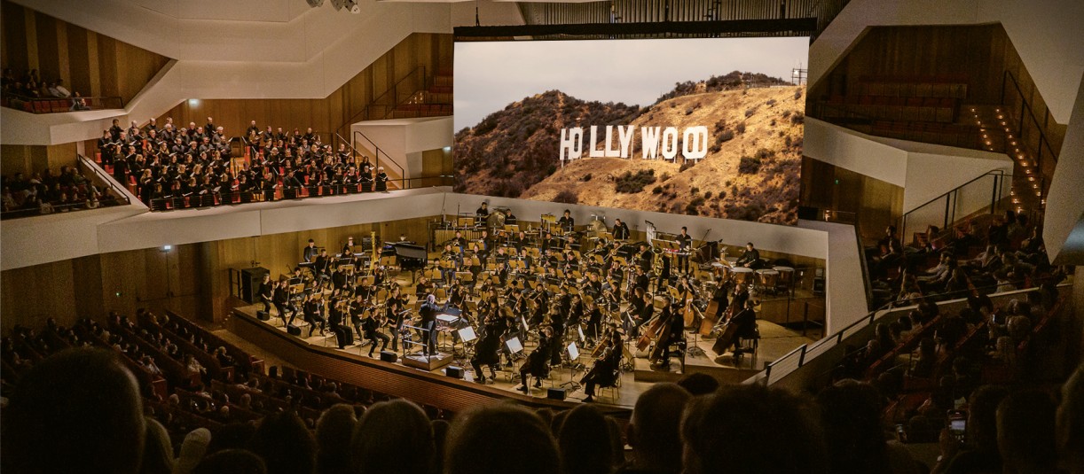 Film und Livemusik