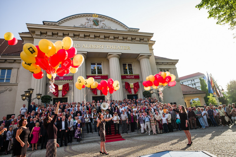 Chursächsischer Sommer - Das Kulturfestival in der europäischen Bäderregion