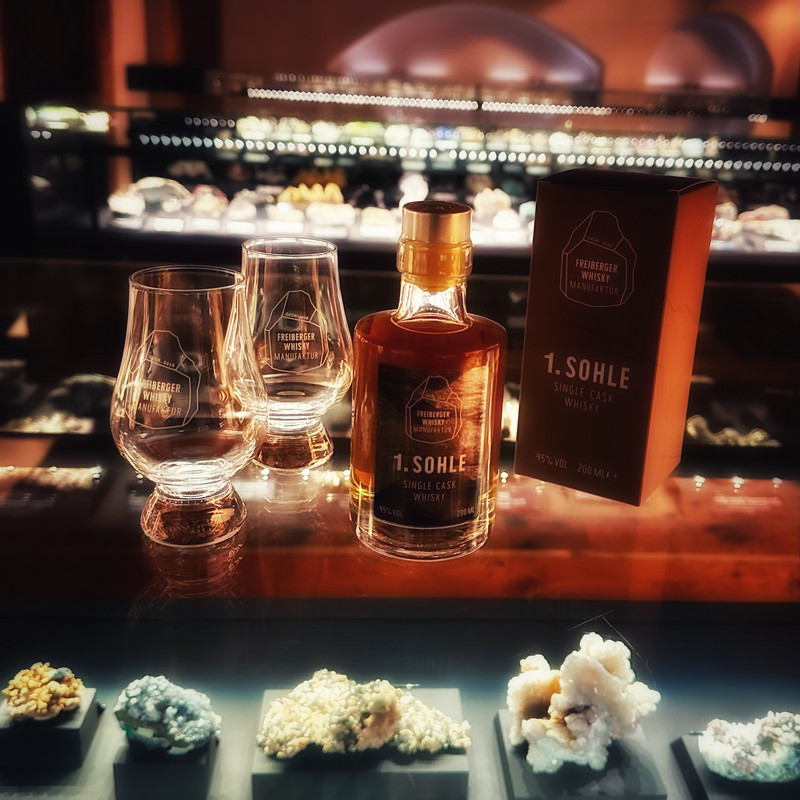 Öffentliche Führung „Whisky and the Rocks“