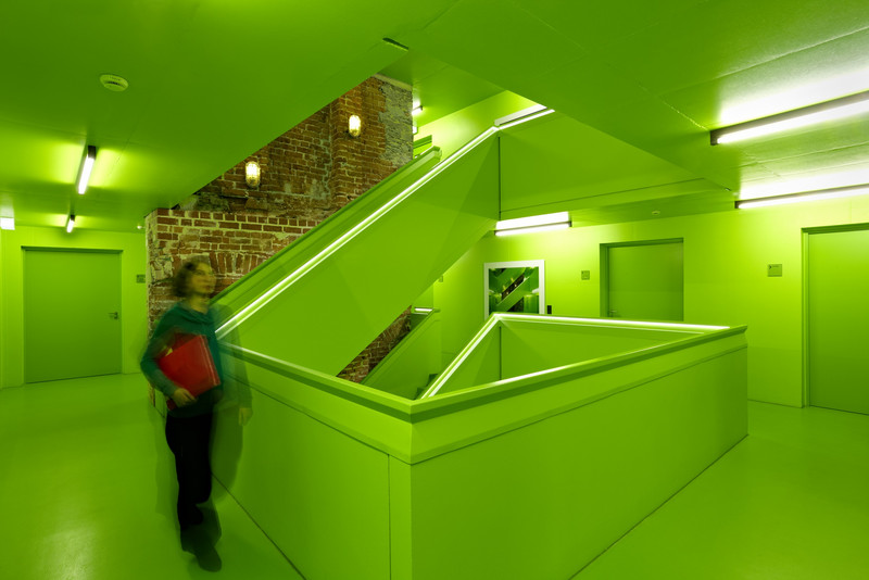 Öffentliche Führung: "Architekturführung"