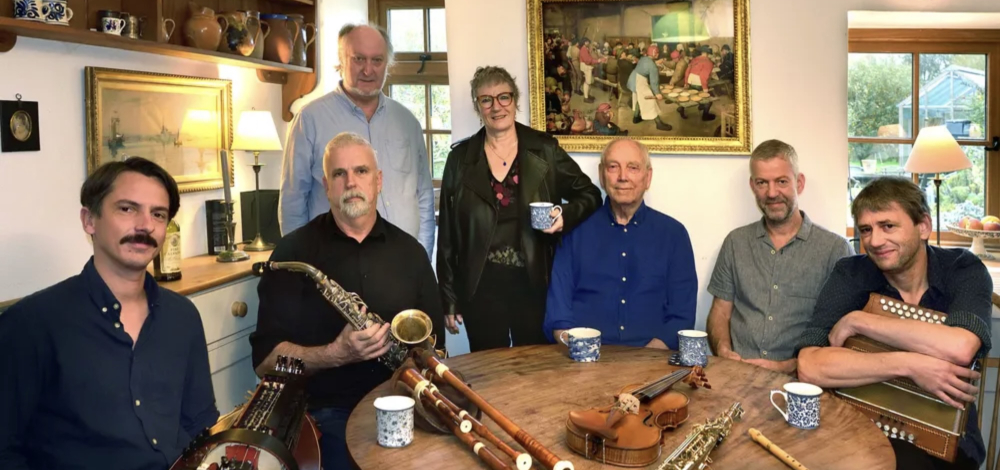 BLOWZABELLA WORKSHOPS & KONZERT