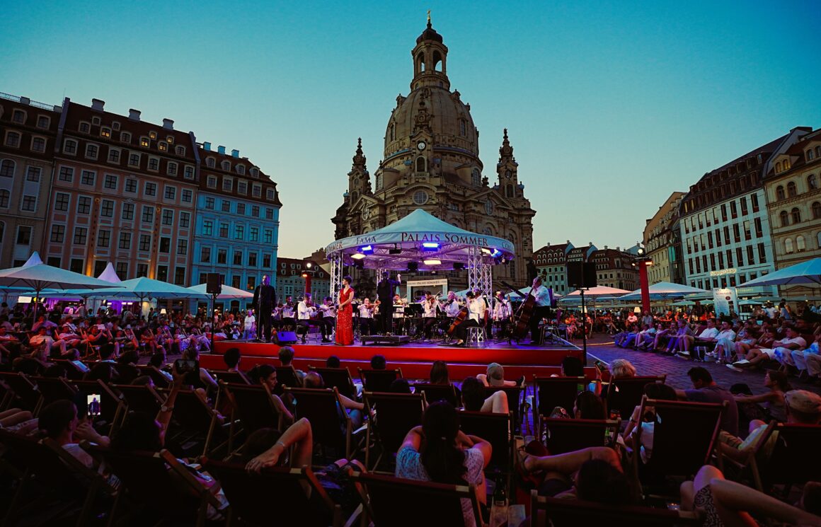 Klassiknacht - Die Welt der Filmmusik | Sorbisches National-Ensemble (DE)