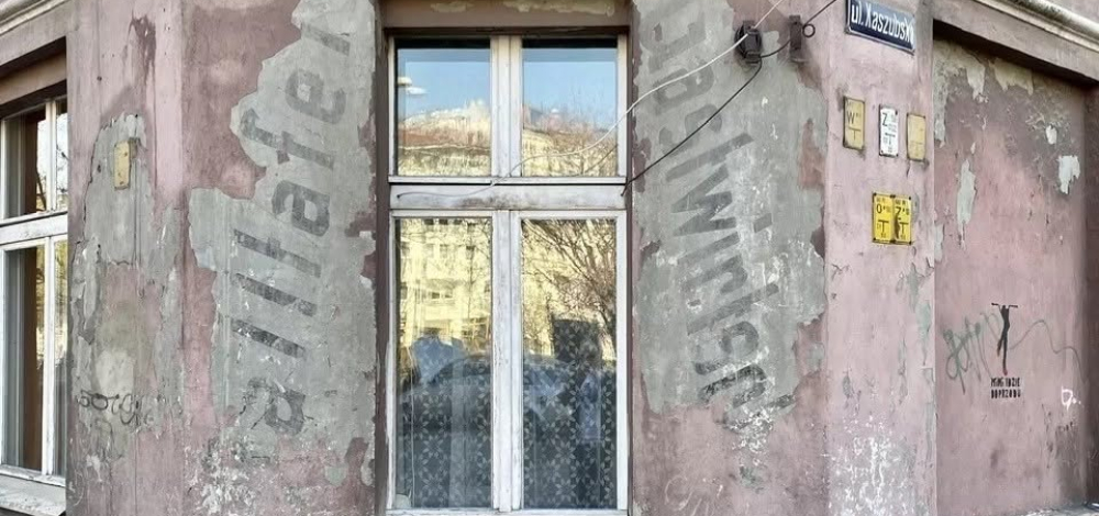 Bildvortrag von Maciej Wlazło: Wie viel Breslau ist noch in Wrocław? Bedeutung, Potential und Kontroversen um deutsche Inschriften in Breslau