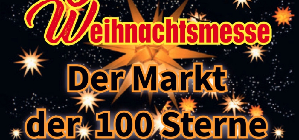 Ostsächsische Weihnachtsmesse in Schönbach