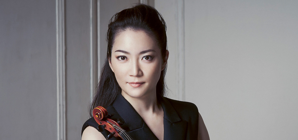 Vorabend: von Tokio nach Dresden: Suwanai − NHK Symphony Orchestra − Luisi