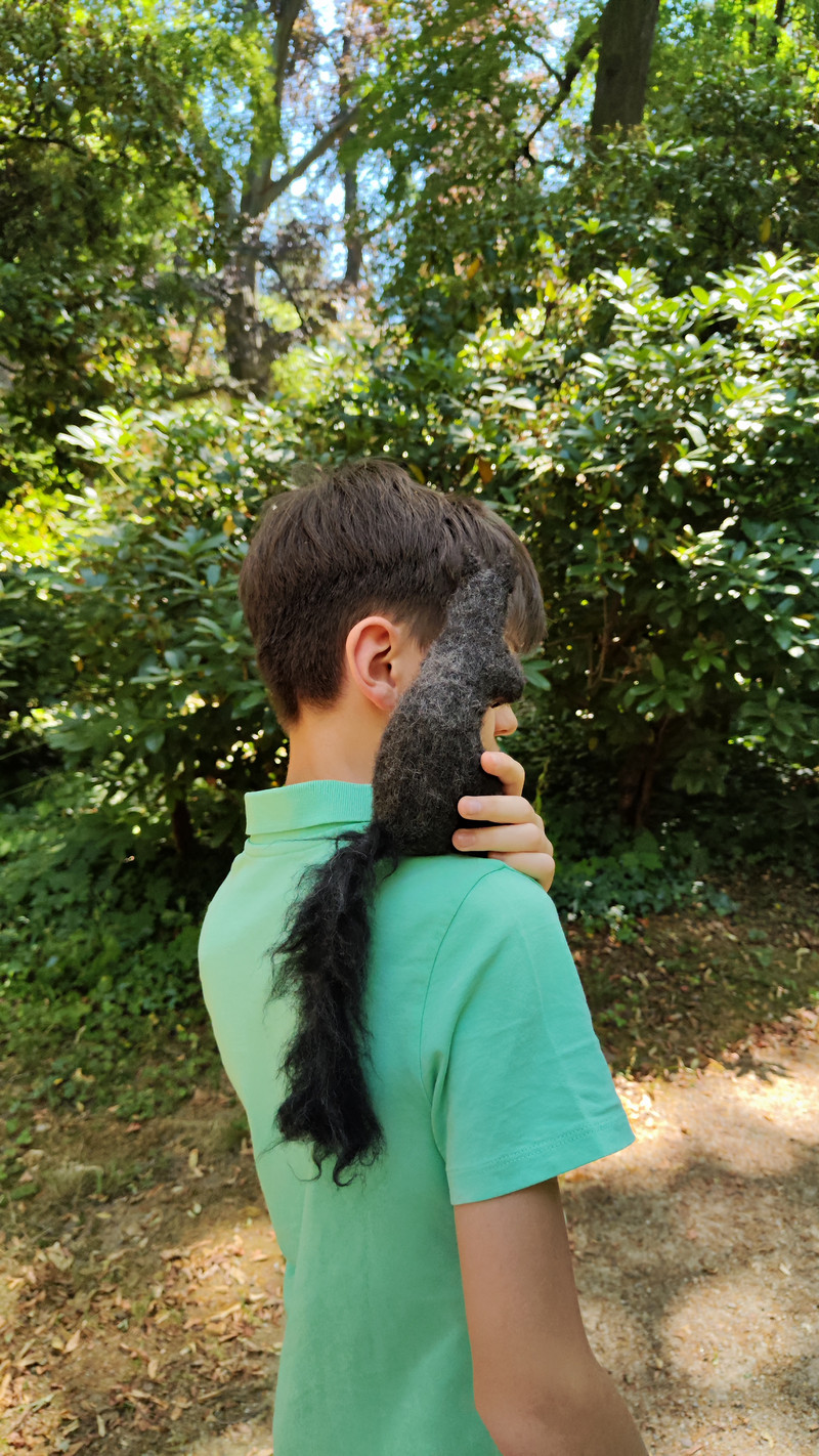 Familienführung: "Findig, flauschig, flink. Eichhörnchen in Altzella"