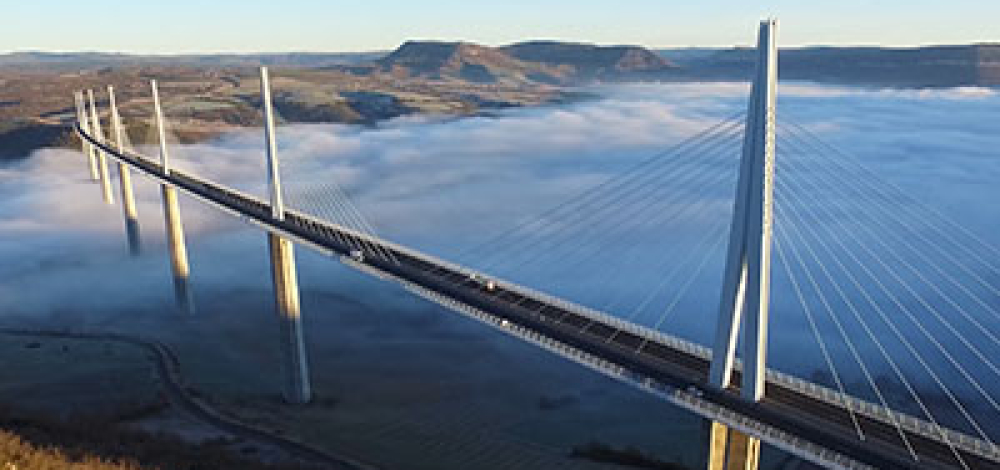 Architektur im Film "Die Welt der Brücken"