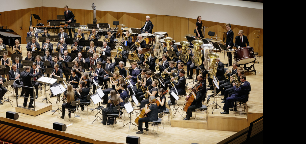 Casanova - Konzert der Dresdner Bläserphilharmonie