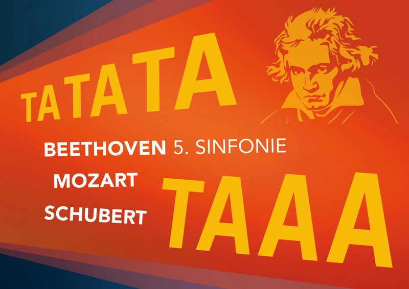 "TA-TA-TA-TAAA - von Beethoven bis Schubert" -- Galakonzert im Wallpavillon des Dresdner Zwingers