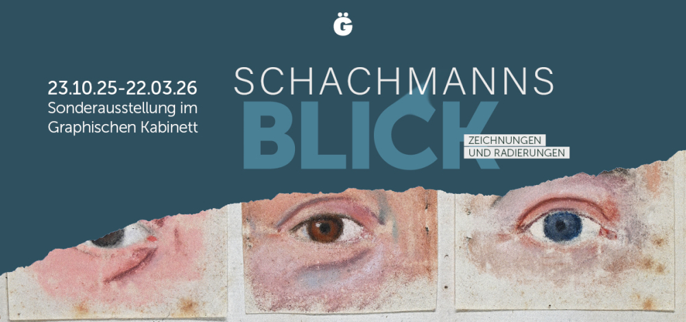 Eröffnung »Schachmanns Blick« & »Pilgerfahrt und Weltumseglung«