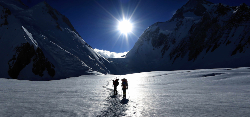 Geo.osT Reisenacht: „Hidden Peak 8080m“ mit Dr. Olaf Rieck