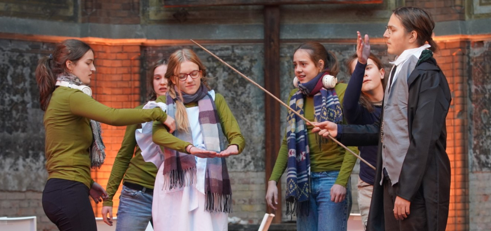 »BildunGsLÜCKe« TheaterKids St. Pauli