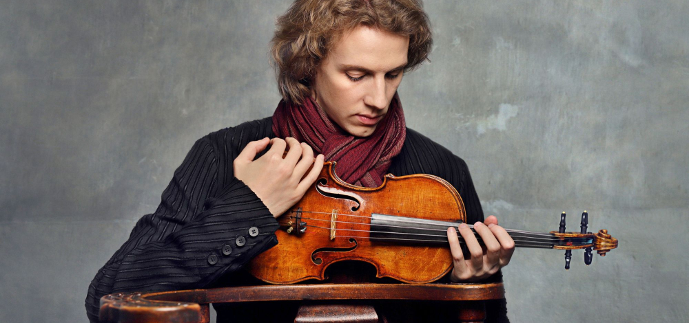 Menzel spielt Kammermusik