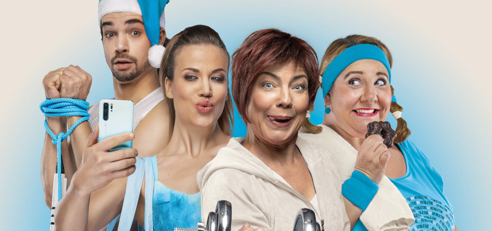 WINTERSPECK - Eine Komödie von Lo Malinke