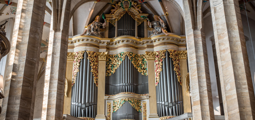 Gottesdienst mit Bach-Kantate