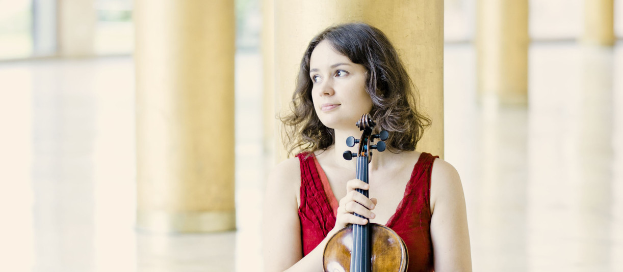 Fazil Say und Patricia Kopatchinskaja