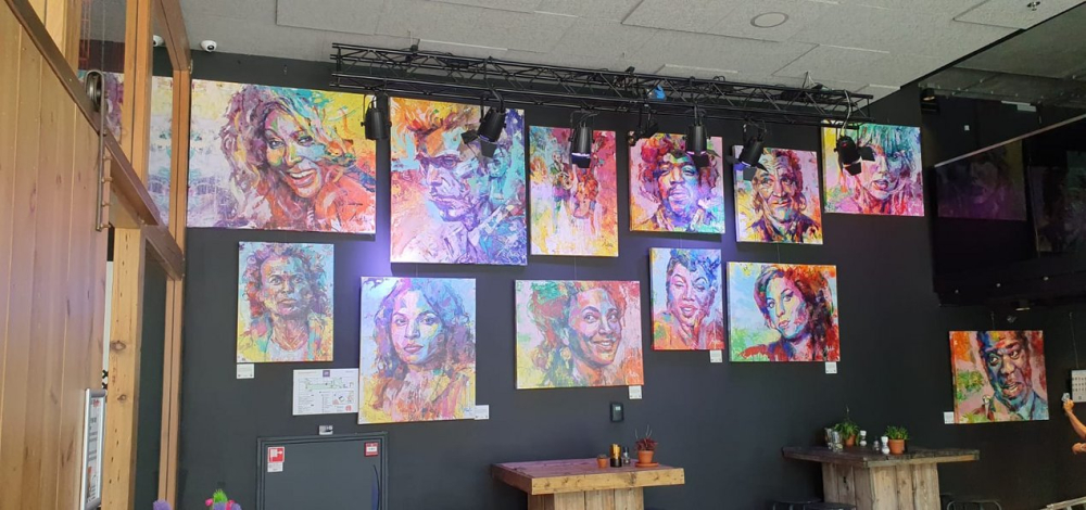 Vernissage Mutate