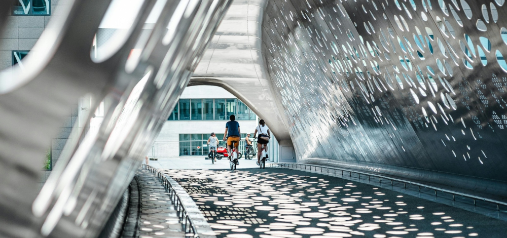 Vortrag: „Bauen für die Zukunft – Ressourceneffiziente und materialminimierte Konstruktionen für unsere Städte“