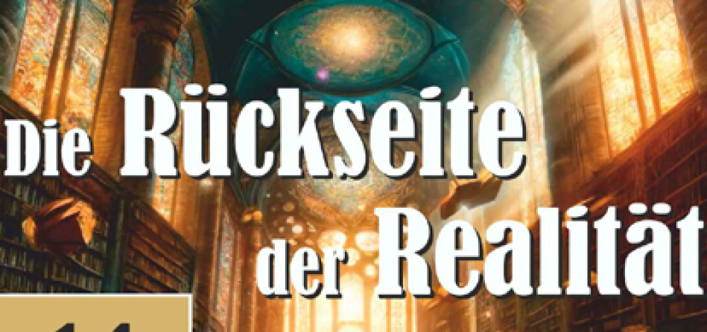 Die Rückseite der Realität