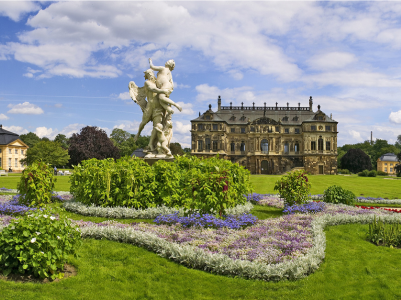 Sonderführung zum Tag des offenen Denkmals „Der Große Garten im Wandel der Zeit – zwischen Gartendenkmal und Erholungsort.“