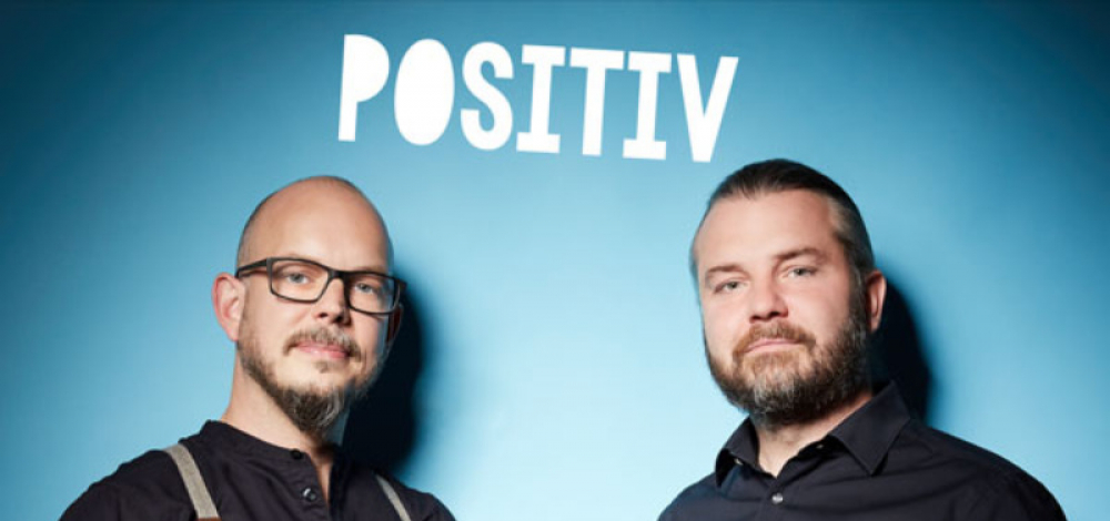 KABARETT: Hengstmannbrüder - „Positiv“