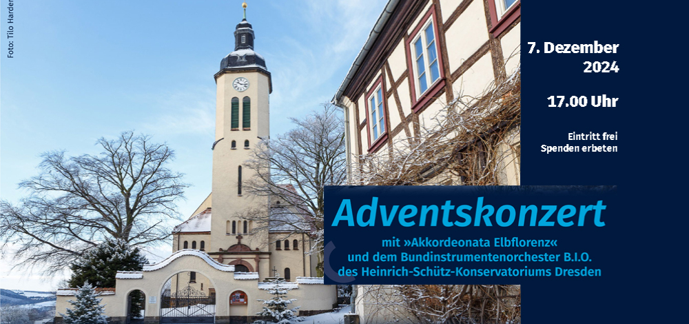 Advent mit Akkordeon, Mandoline und Gitarre