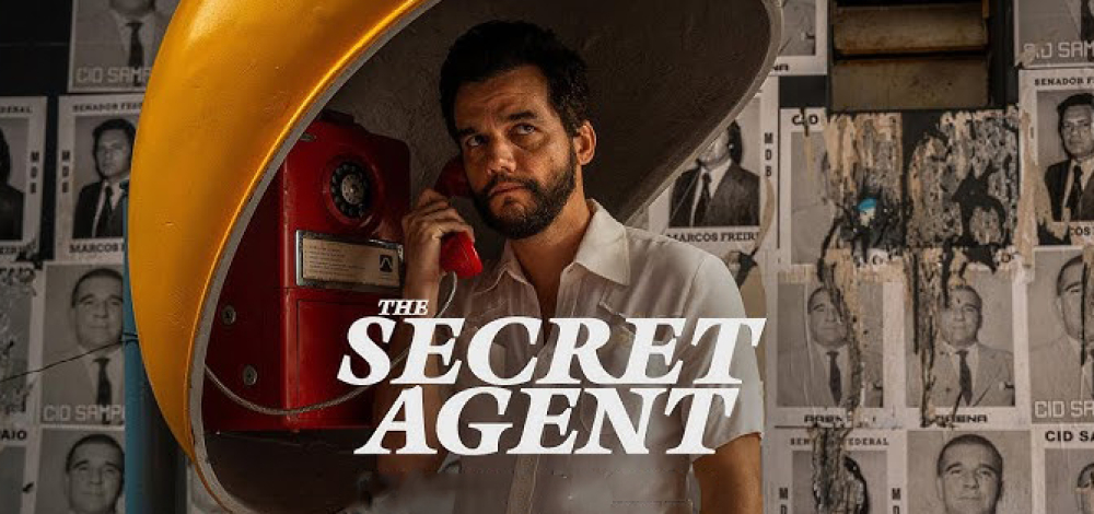 Film: The Secret Agent