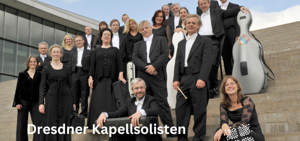 Dresdner Kapellsolisten spielen Bach Kantate zur Vesper