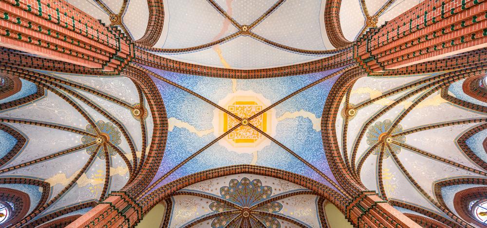 Orgelmusik + Architektur