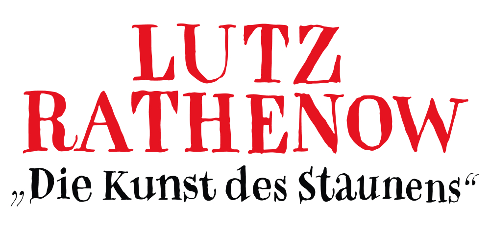 13. Kamenzer Rede in St. Annen: Lutz Rathenow »Die Kunst des Staunens oder Wie das Wort seinen Ort in der Welt sucht««