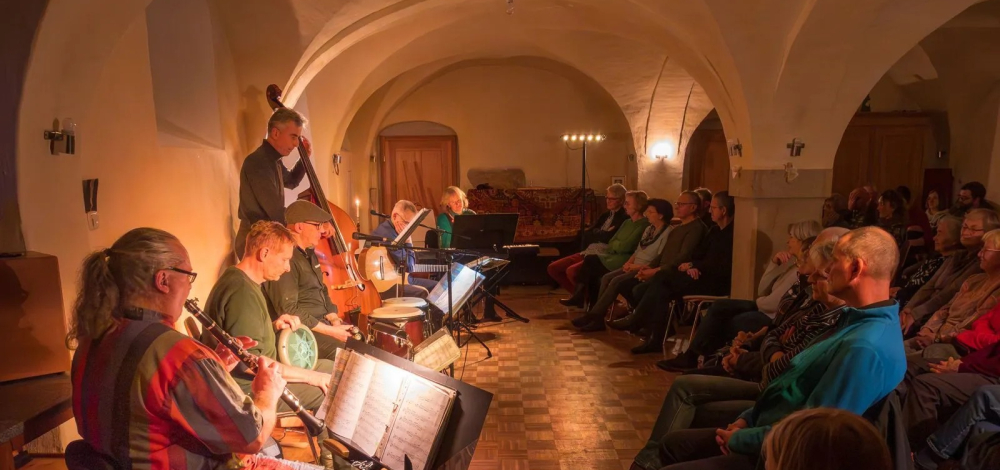 Konzert: Schöne Musik, einfach und so