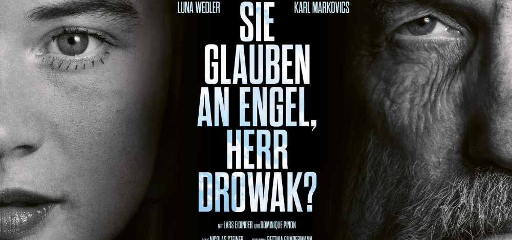 Film: Sie glauben an Engel, Herr Drowak ?