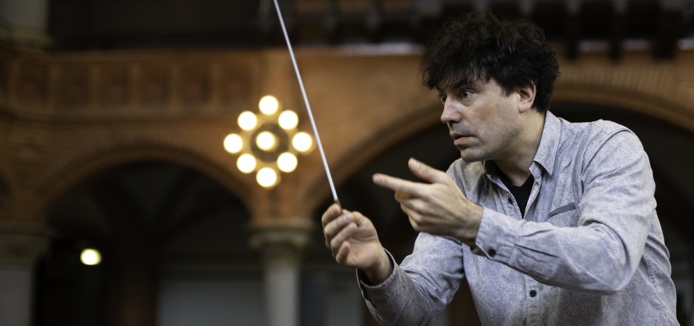 Konzert des Landesjugendorchester Sachsen: "Fremde – Heimat"