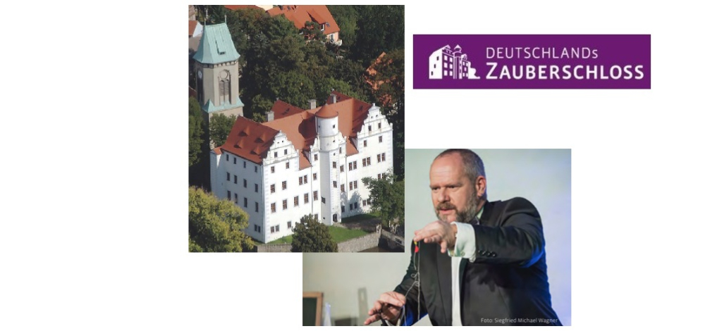 Schlossführung mit Zauberei